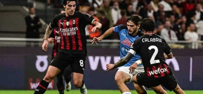 Champions, Milan-Napoli: tutto sui biglietti