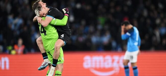 Napoli, spunta un dato che deve far riflettere