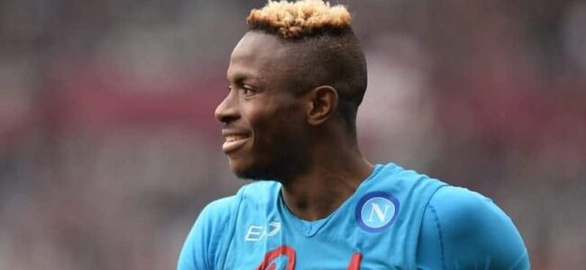 Il comandante di Mare Fuori: "Osimhen? ecco chi sarebbe nella serie"