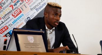 “Osimhen superstar del Napoli, firma un mega contratto con uno sponsor”