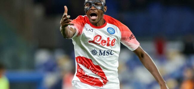 osimhen de laurentiis napoli