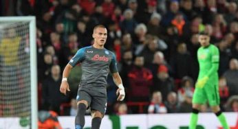 Napoli, Ostigard: “Mi sento in buona forma fisica e credo di essere pronto per giocare”