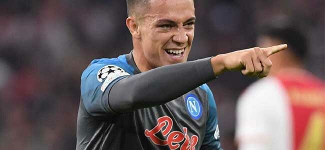 spalletti ritrova raspadori napoli milan