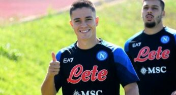 Napoli: quando rientra Raspadori, oramai ci siamo!