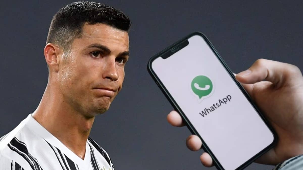 Ritrovata la chat WhatsApp “manovre stipendi” dei dirigenti Juve: “Ronaldo ha firmato”.