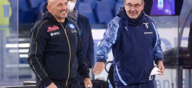 sarri zilienski lazio