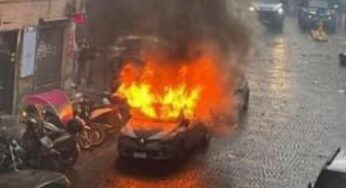 Clamorosa ricostruzione dell’Eintracht: “Attacco provocato dai tifosi del Napoli”