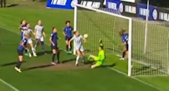 Juve clamoroso gol di braccio contro l’Inter: polemiche anche nel campionato femminile – VIDEO