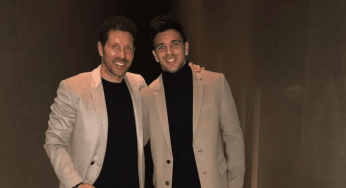 Giovanni Simeone sorpresa a papà Diego: il video è bellissimo