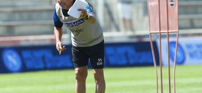 spalletti napoli atalanta
