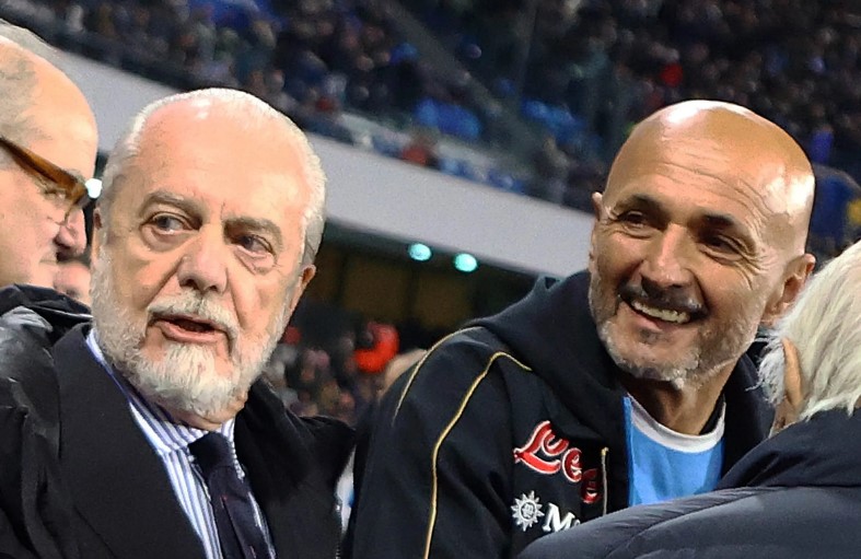Marchetti: “Napoli allungherà il contratto di Spalletti ma serve un caffè”