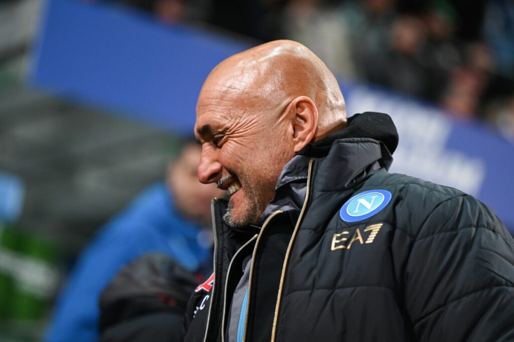 spalletti atalanta napoli