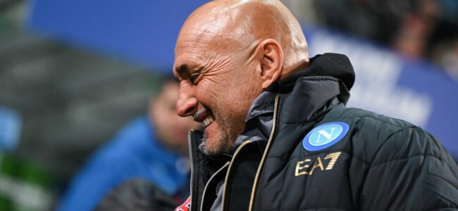 spalletti atalanta napoli