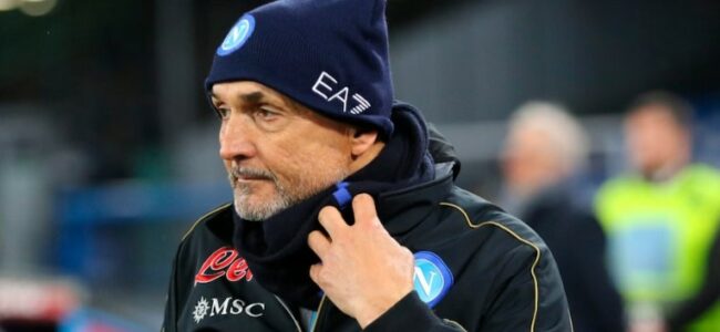 spalletti napoli lazio