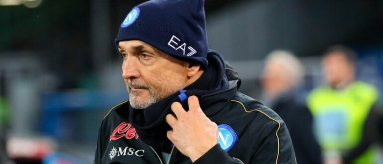 spalletti napoli lazio