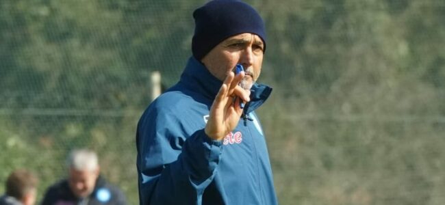 Auguri Spalletti compie 64 anni, il tecnico ha caricato la squadra