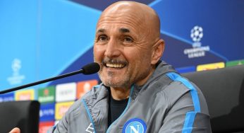 Napoli-Heintracht: i convocati di Spalletti, out Raspadori ma arrivano tre belle notizie