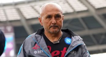 Spalletti: “Napoli è magica. C’è un patto tra tifosi e squadra, vi rivelo tutto”
