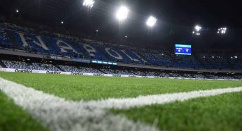Napoli-Milan, ecco le date di andata e ritorno in Champions League
