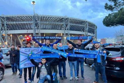 Il Napoli vola ai quarti di Champions League, ma contro chi dovrebbe giocare?! Le risposte sorprendenti dei tifosi azzurri.