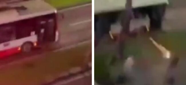 ultras francoforte agguato napoli