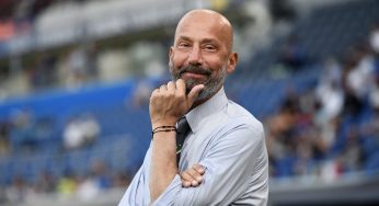 Italia-Inghilterra: che emozione al saluto per Vialli, video da brividi