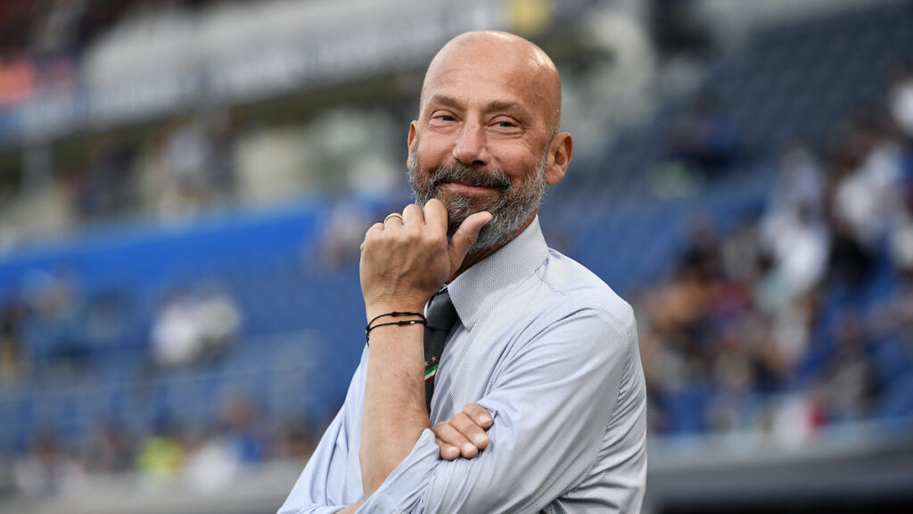 vialli stadio maradona italia inghilterra