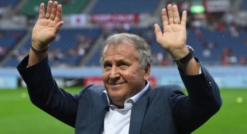 Zico ammette: “Guardo il Napoli e non le altre squadre, mi diverte in Italia ed in Europa”