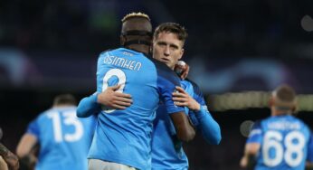 Napoli: tre rinnovi in arrivo, De Laurentiis e Giuntoli pronti al nuovo ciclo