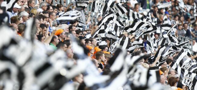 ricorso juve curva sud riaperta