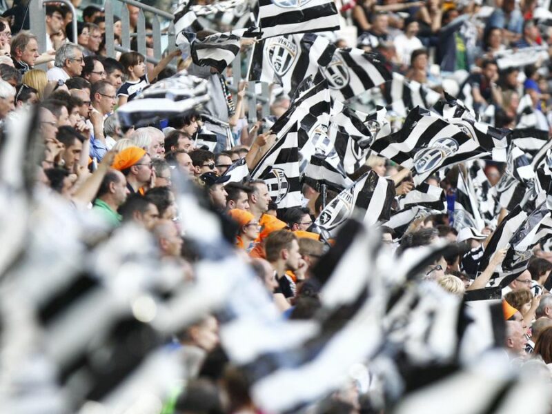 ricorso juve curva sud riaperta