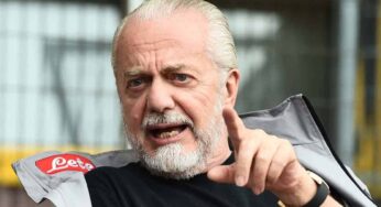 De Maggio: “Juve corteggia Giuntoli. De Laurentiis ha già il nuovo ds”