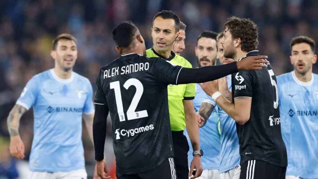 La classifica senza errori arbitrali  ventinovesima giornata: Di bello-Irrati che disastro