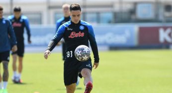 Juventus-Napoli: scatta l’allarme anche per Raspadori