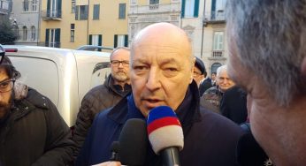 Marotta: “Scudetto Napoli? una questione di cabala. Noi avanti in Champions”
