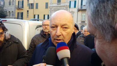 Marotta: "Scudetto Napoli? una questione di cabala. Noi avanti in Champions"