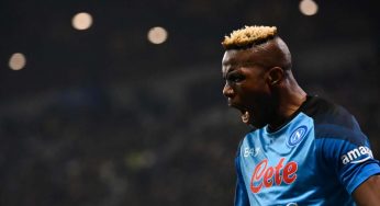 Osimhen in campo con il Verona: Spalletti ha deciso!