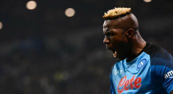 Napoli, via Solimena diventa via Osimhen: l’iniziativa dei tifosi azzurri