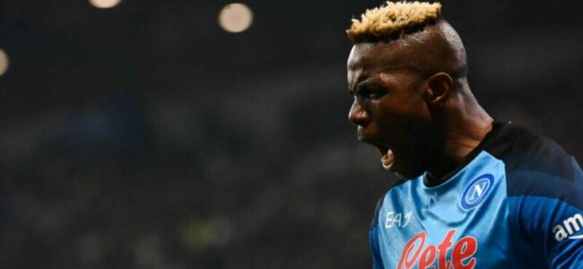 Napoli, via Solimena diventa via Osimhen: l’iniziativa dei tifosi azzurri