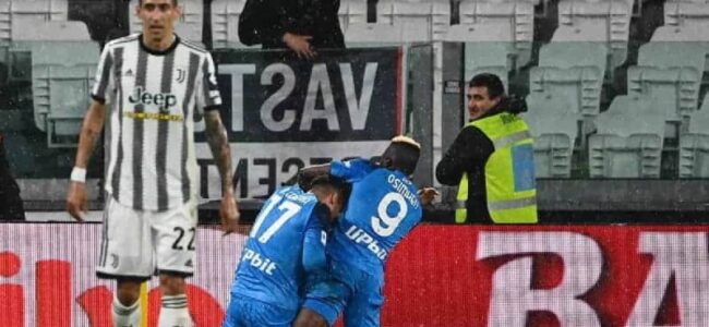 Juve-Napoli: spunta un retroscena sui tifosi azzurri