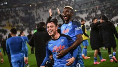 Juve-Napoli, Raspadori: "Ora i tre punti con la Salernitana"