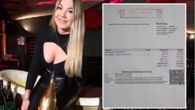 Muric del Burnley lascia una mancia da 10.000 euro al cameriere