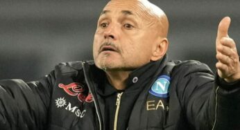 “Un Top club su Spalletti: brutte notizie per il Napoli”