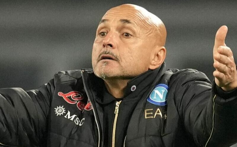 Napoli-Salernitana, le parole di Spalletti al termine della sfida