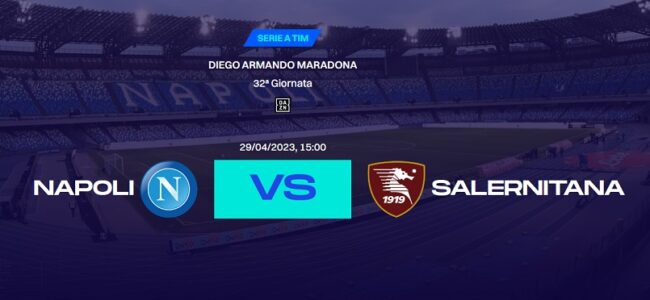 Napoli-Salernitana