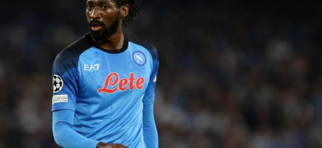 Il gesto di Anguissa che ha suscitato grande entusiasmo al termine della sfida col Verona - VIDEO