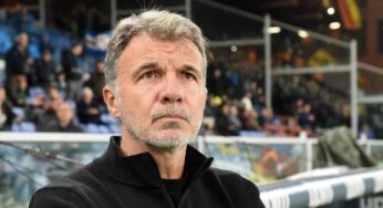 Verona, Baroni: “Maradona stadio difficile in cui pesa molto l’aspetto emotivo. Basta una disattenzione e ti seccano”