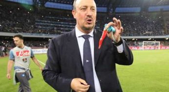 Napoli-Milan, Benitez: “Gli azzurri possono rimontare, sono più forti. A Spalletti dissi una cosa”