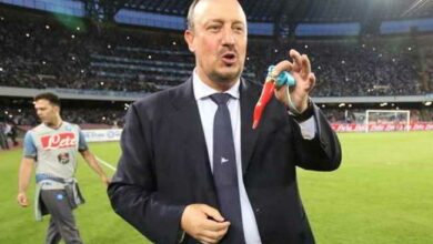Napoli-Milan, Benitez: "Gli azzurri possono rimontare, sono più forti. A Spalletti dissi una cosa"