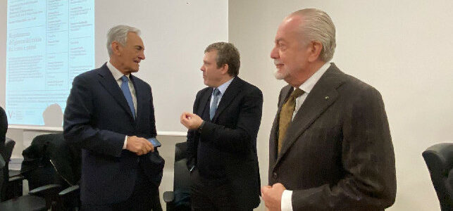 de laurentiis maglie